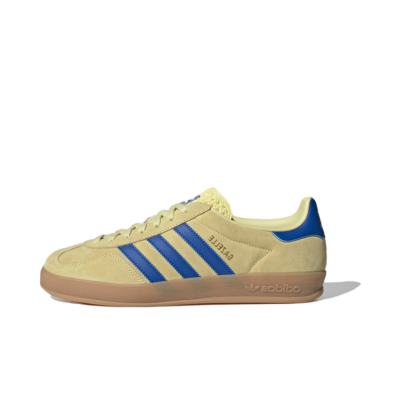 Sneakers og sko adidas Originals Gazelle Indoor Gul | JH5406