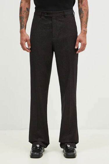 Bukser Martine Rose Relaxed Fit Trousers Sort | 303WT06007, 0