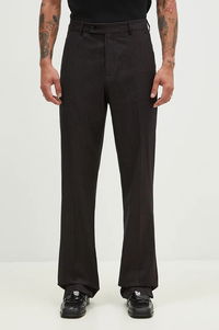 Relaxed Fit Trousers