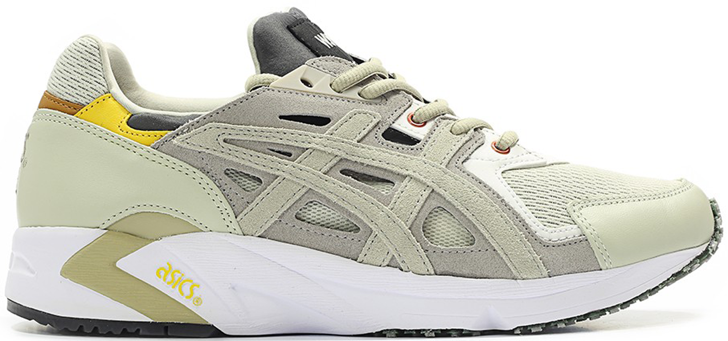 Sneakers og sko Asics Gel-DS Trainer Wood Wood Moonrock Grå | H7EVK-1512, 0