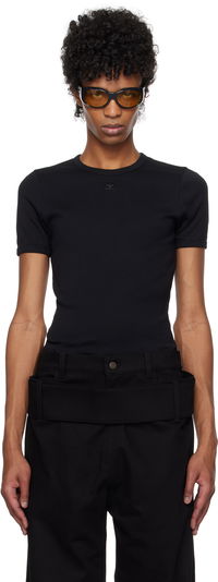 Courrèges Signature T-Shirt