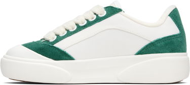 Sneakers og sko Casablanca MENS DEL MAR SNEAKER Hvid | APF25-SNK-025-02M, 4