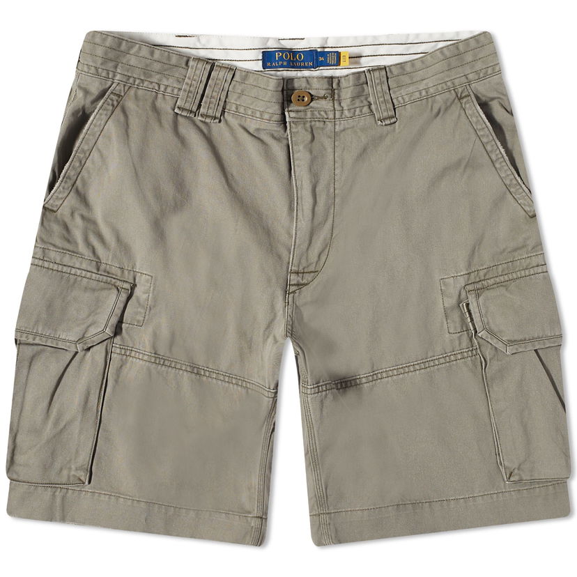 Shorts Polo by Ralph Lauren Ralph Lauren Gellar Cargo Shorts Beige | 710548502003
