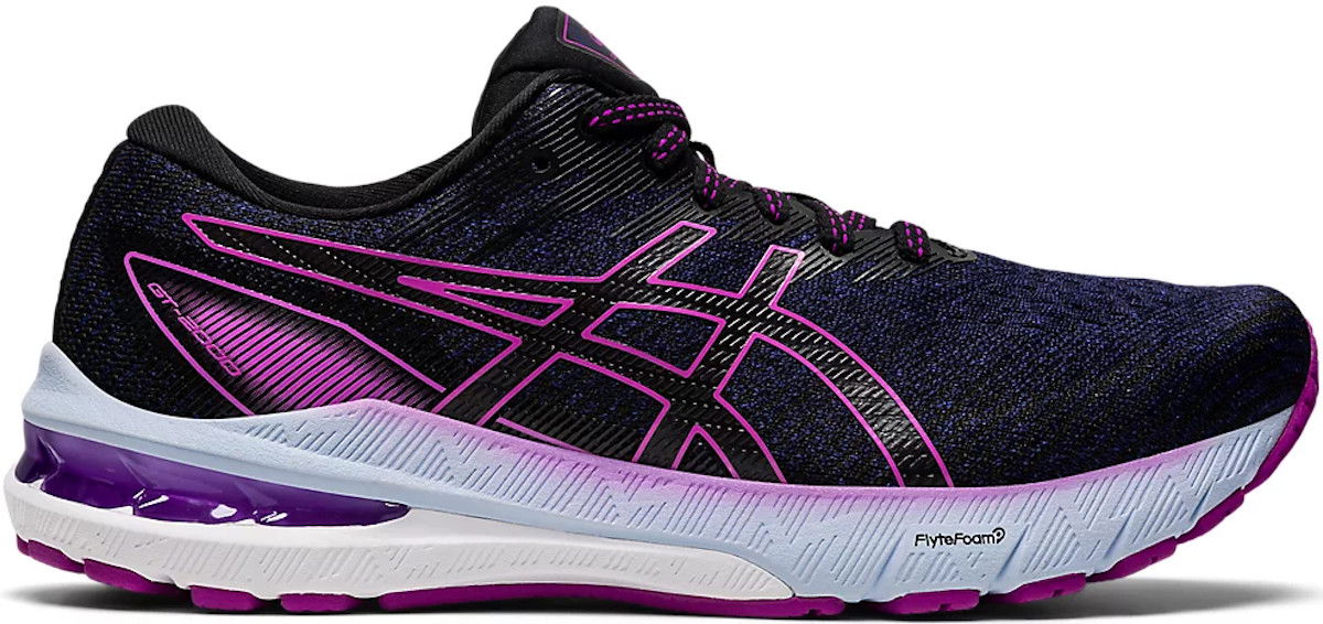 Sneakers og sko Asics GT-2000 10 Sort | 1012b045-404, 0
