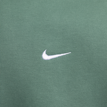 Sweatshirt Nike Solo Swoosh Grøn | DR0403-361, 3