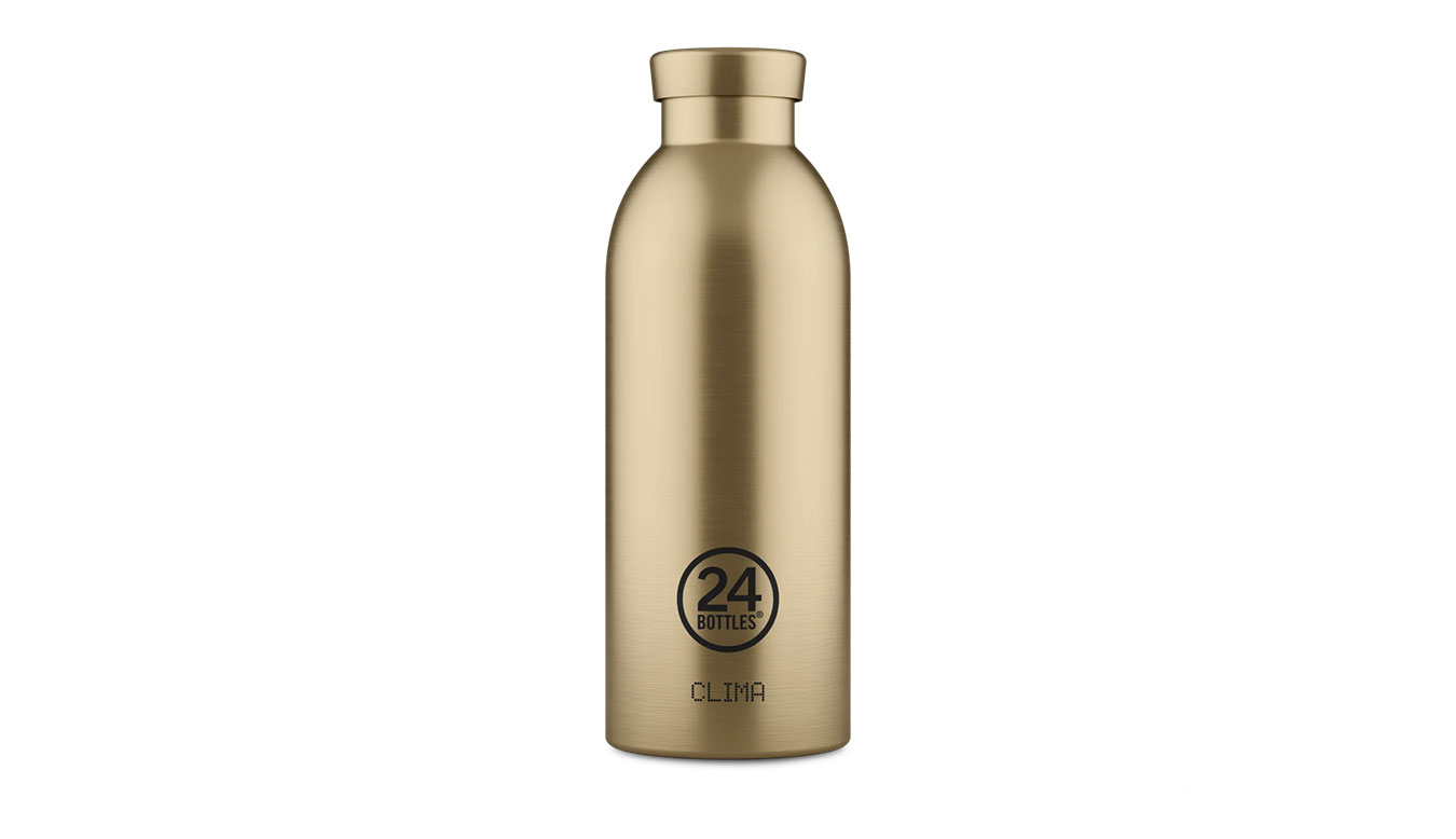 Drikkeflaske 24Bottles Clima Bottle 500 ml Metalisk | CB_050_320, 1