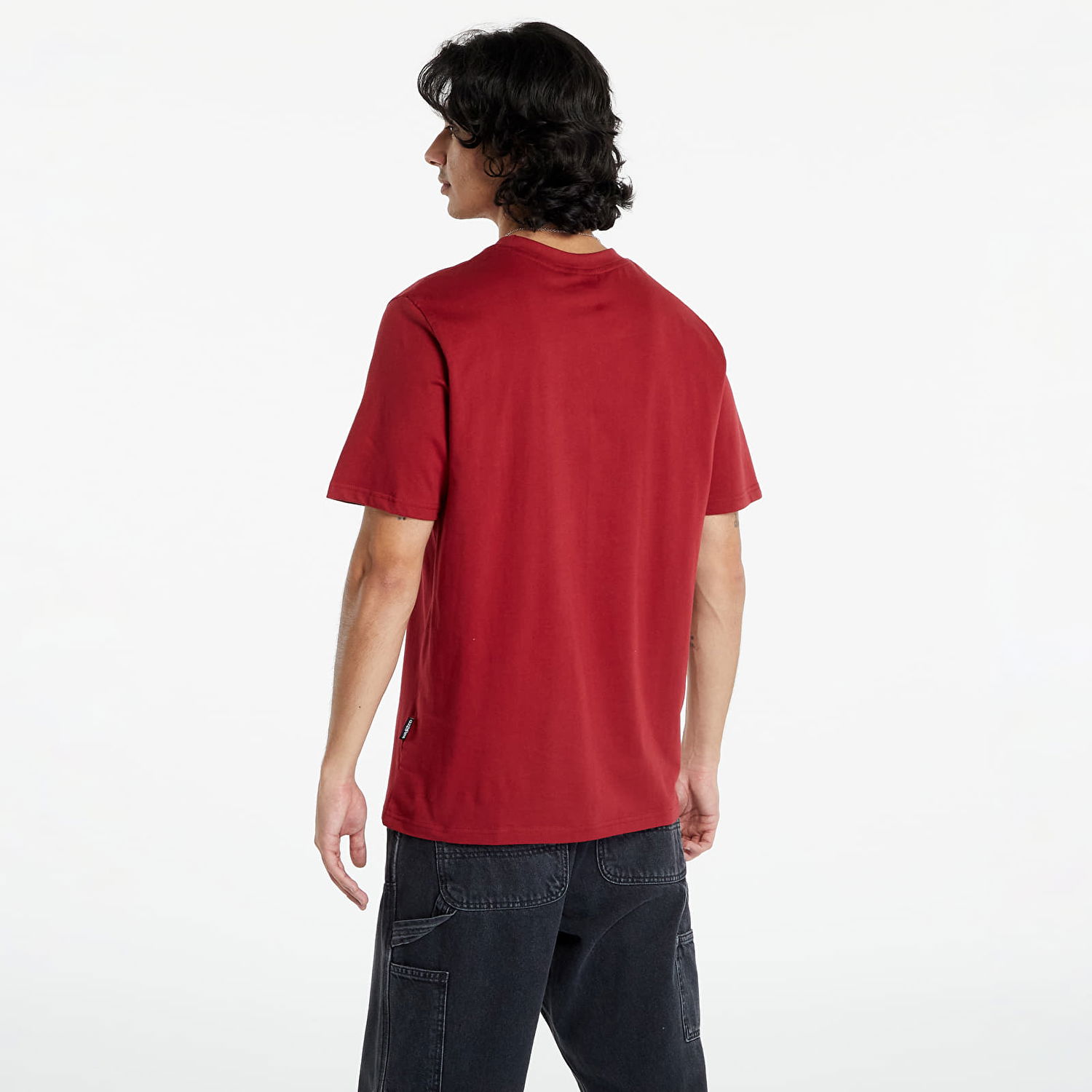 T-shirt Wasted Paris Pitcher T-Shirt Rød | WP_000031, 1