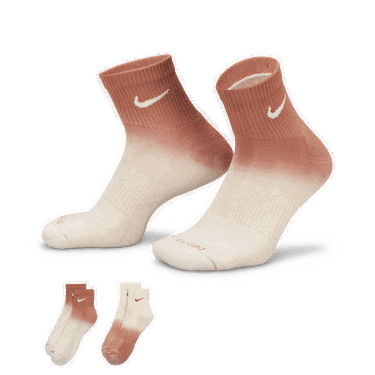 Sokker Nike Everyday Plus 2 Pairs Rød | FJ4913-907, 1
