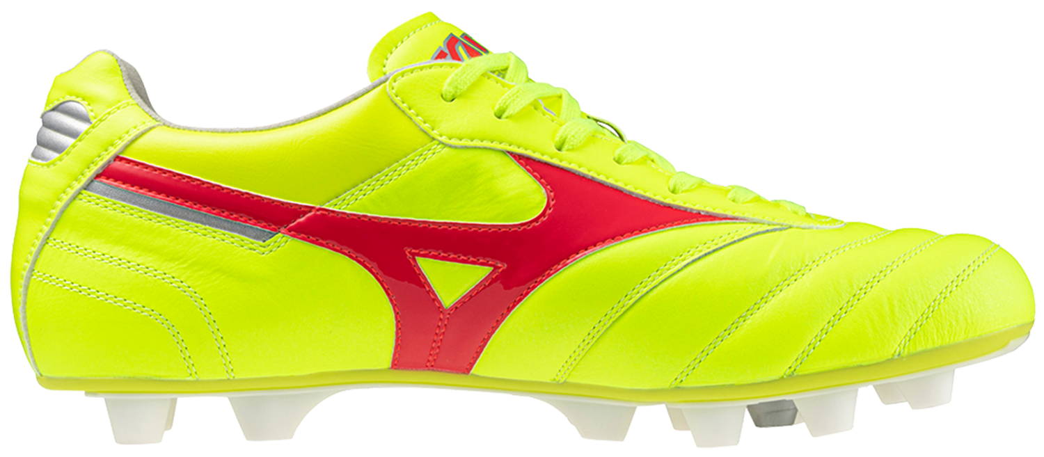 Sneakers og sko Mizuno MORELIA II ELITE FG Gul | p1ga2412-045, 1