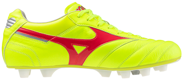 Sneakers og sko Mizuno MORELIA II ELITE FG Gul | p1ga2412-045, 1