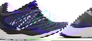 Sneakers og sko New Balance Fresh Foam X Solvi v4 Lilla | msolvpw4, 0