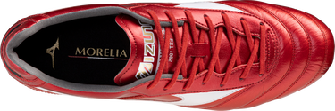 Sneakers og sko Mizuno Morelia II Elite FG Rød | p1ga2504-60, 3