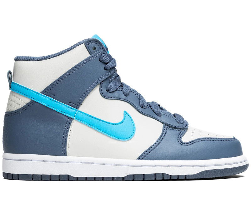Sneakers og sko Nike Dunk High Blå | DD2314-006, 0
