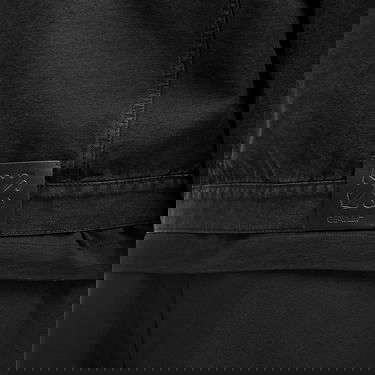 Jakke Off-White Black Canvas Jacket Sort | OMEV002C99FAB0011001, 5