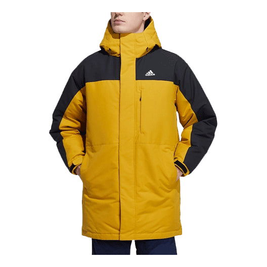 Parka adidas Originals Outdoor Stay Warm Down Jacket Gul | H20758