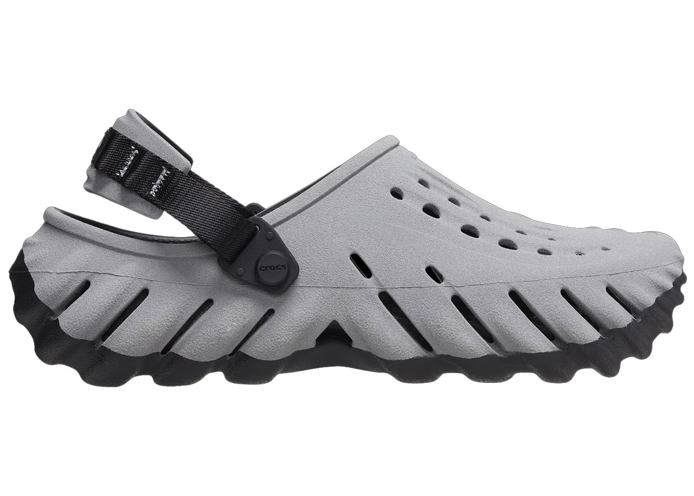 Sneakers og sko Crocs Echo Clog Sort | 208795-0WN, 0