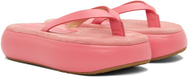 Badetøj OSOI OSOI Boat Platform Flip Flops Lyserød | 22SS030-03-06, 3
