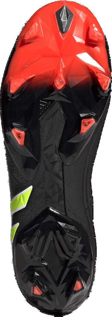 Sneakers og sko adidas Performance PREDATOR EDGE+ FG Sort | gw1043, 2