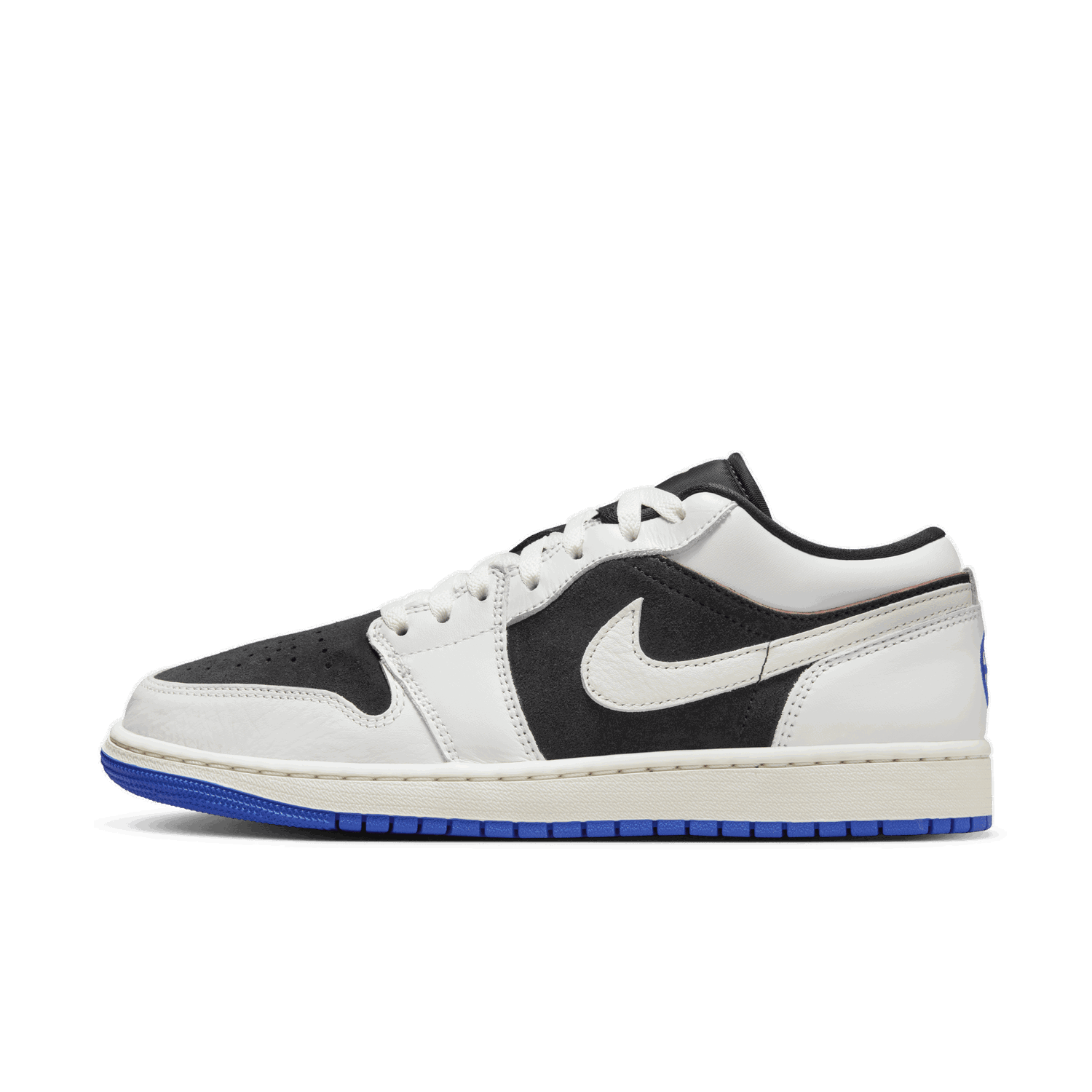 Sneakers og sko Jordan Air Jordan 1 Low Hvid | HQ0764-001, 1