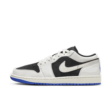 Sneakers og sko Jordan Air Jordan 1 Low Hvid | HQ0764-001, 1