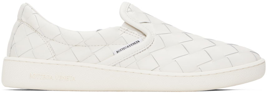 Sneakers og sko Bottega Veneta Sawyer Hvid | 780530 V3HB0, 0