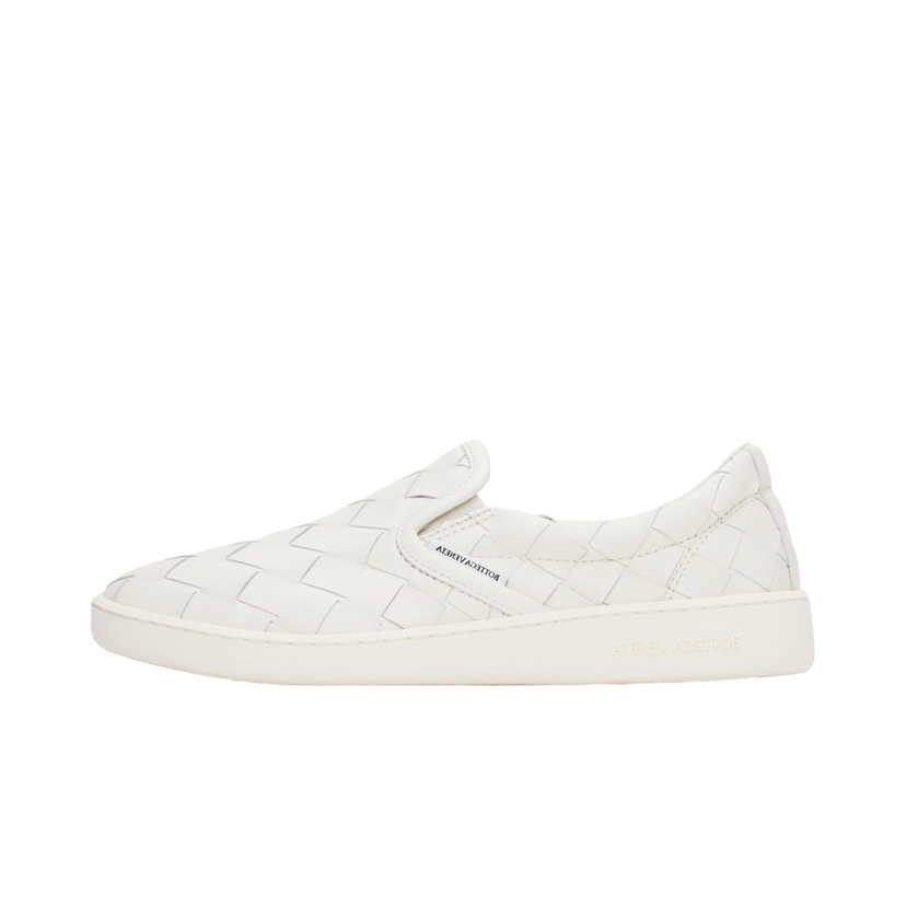 Sneakers og sko Bottega Veneta Sawyer Hvid | 780530 V3HB0