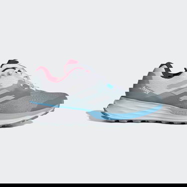 Sneakers og sko adidas Performance Terrex Two Flow Trail Running Grå | H03389, 1