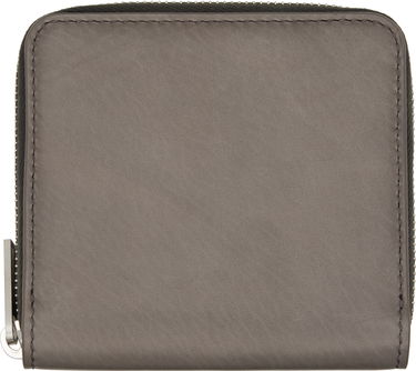 Tegnebog Rick Owens Rick Owens Concordians Zipped Wallet Grå | RA02E0716 LCA, 1