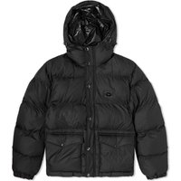 Puffer jakke Dolce & Gabbana Plate Covertible Down Jacket Gilet Black Sort | G9AOKTGG781-N0000, 1