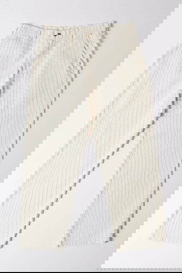 Bukser By Parra Parra Meandering Chino Pants Hvid | 54247, 0