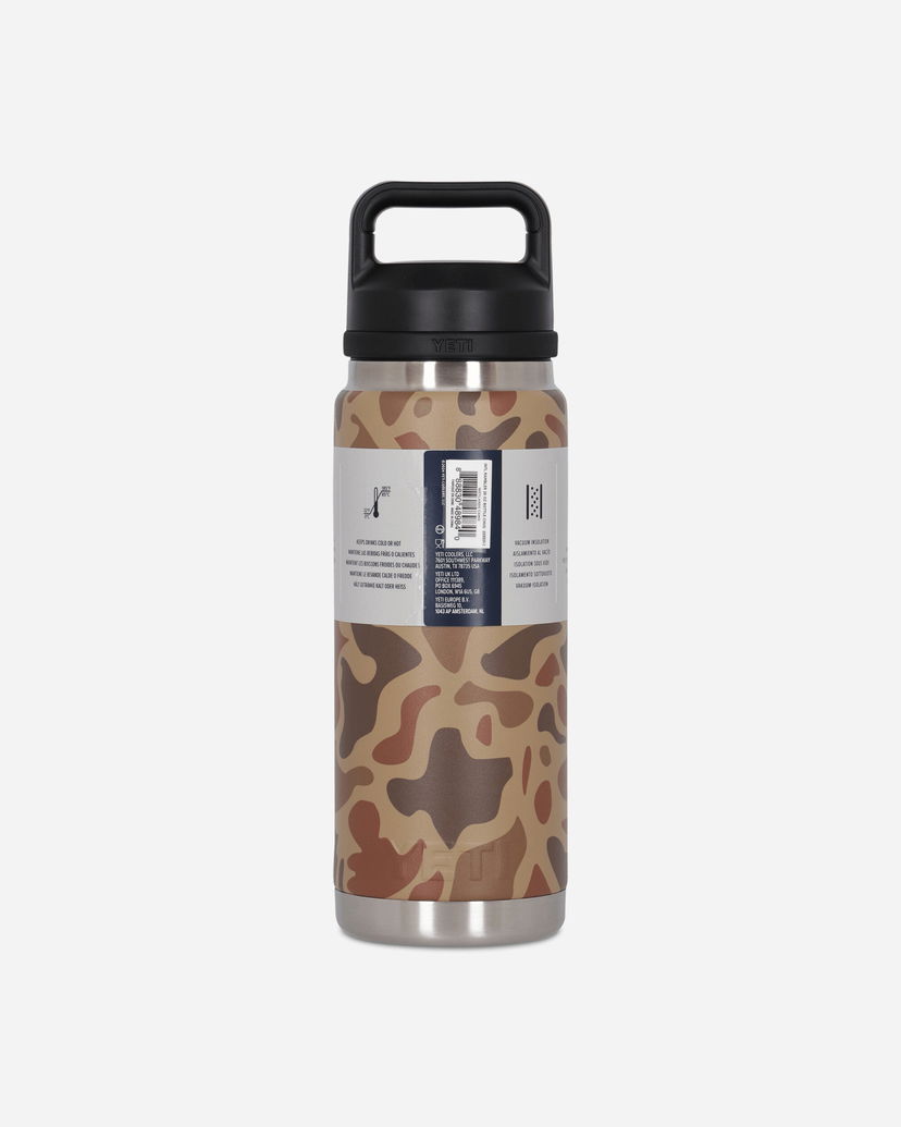 Drikkeflaske YETI Chug Cap Bottle Wetlands Camo Brun | 70000004945 1