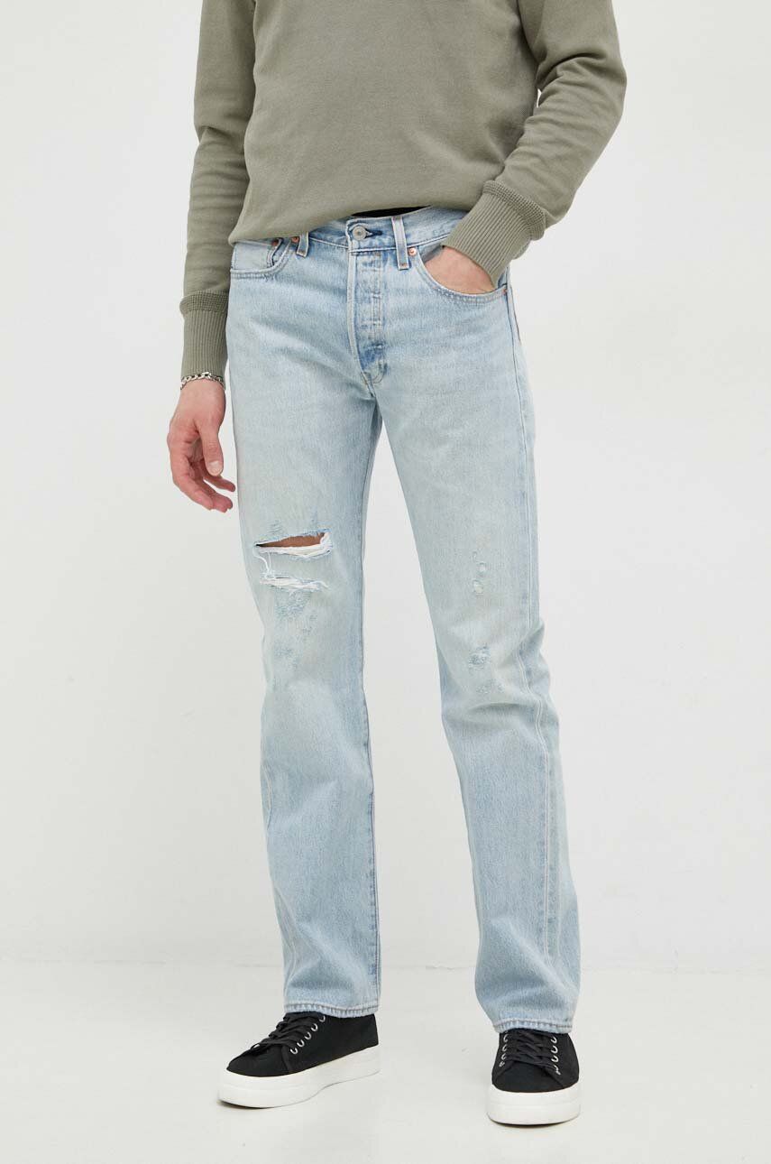 Jeans Levi's 501Jeans Blå | 00501.3372, 0