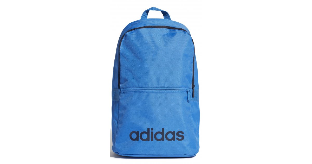 Rygsæk adidas Originals Backpack Linear Classic Daily Blå | dt8634, 1