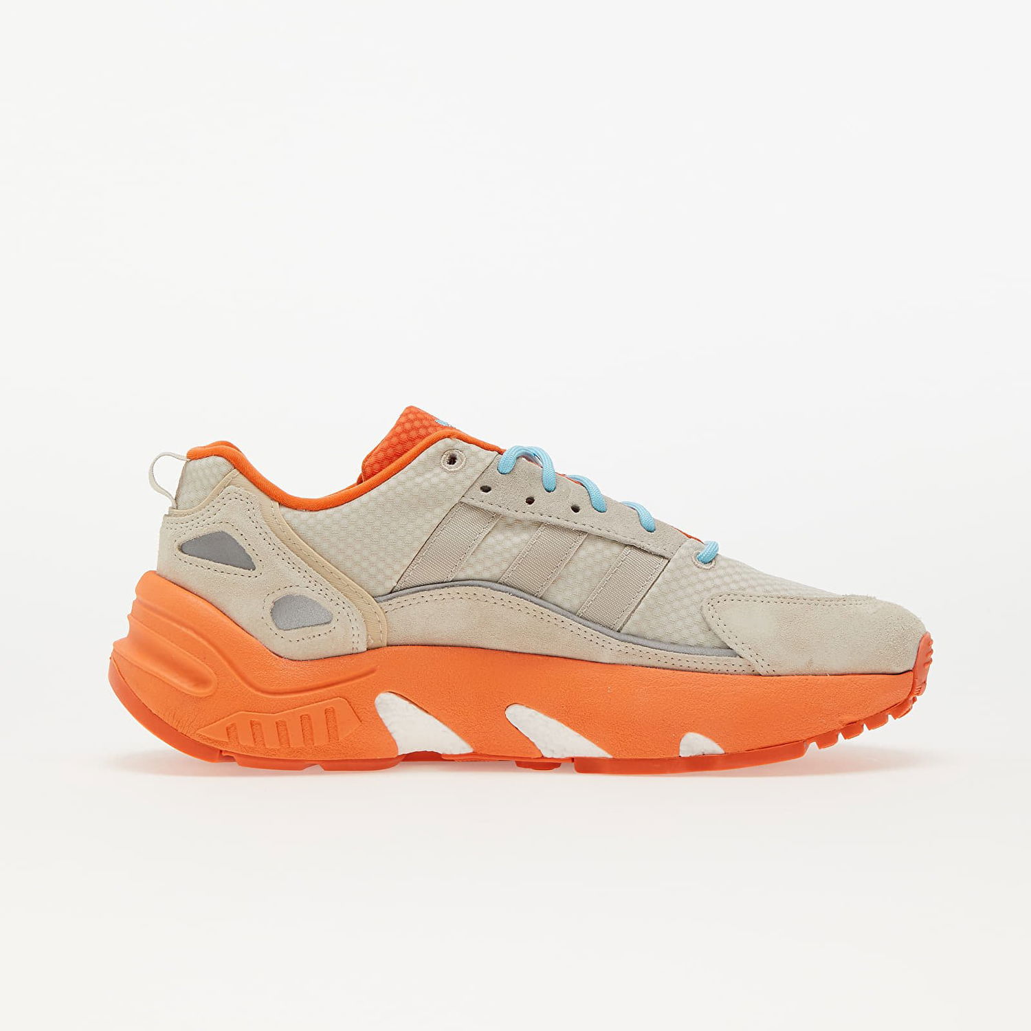 Sneakers og sko adidas Originals ZX 22 BOOST Orange | GX2036, 1