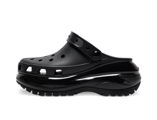 Sneakers og sko Crocs Classic Mega Crush Clog W Sort | 207988-001