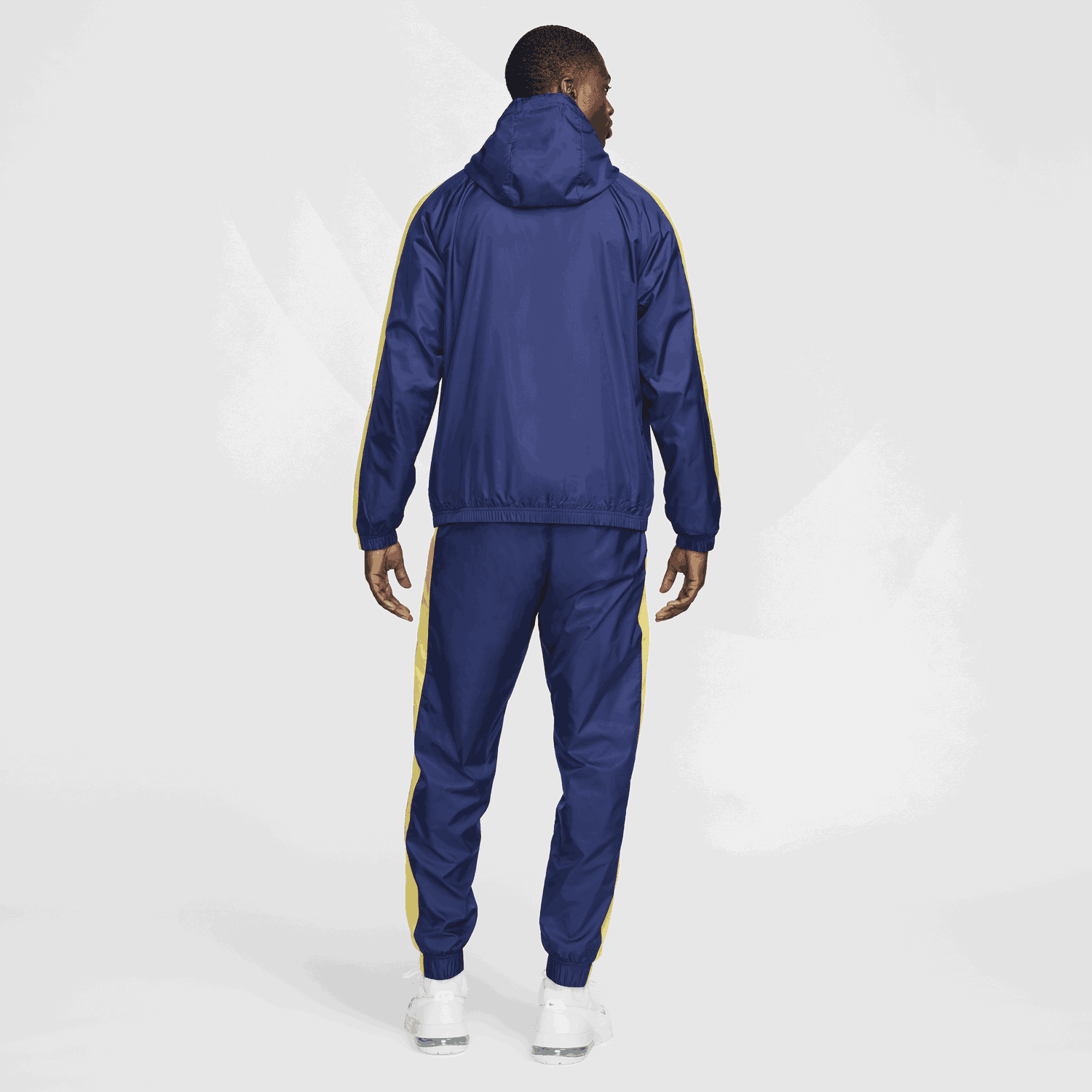 Træningsdragt Nike Tottenham Hotspur Tracksuit Mørkeblå | FQ3041-424, 1