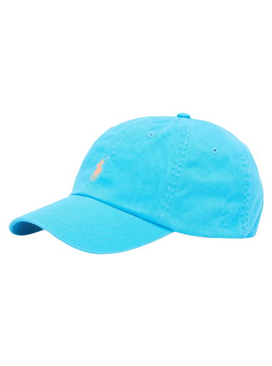 Kasket Polo by Ralph Lauren Classic Baseball Cap Cove Blue Blå | 710667709076