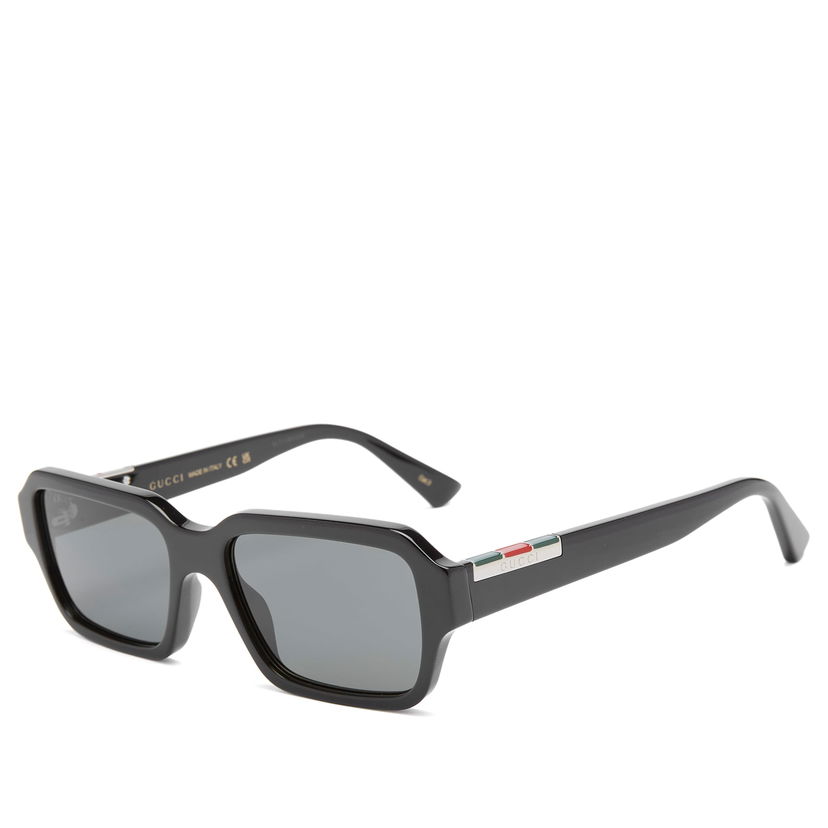 Solbriller Gucci GG1887S Sunglasses Sort | GG1887S-001