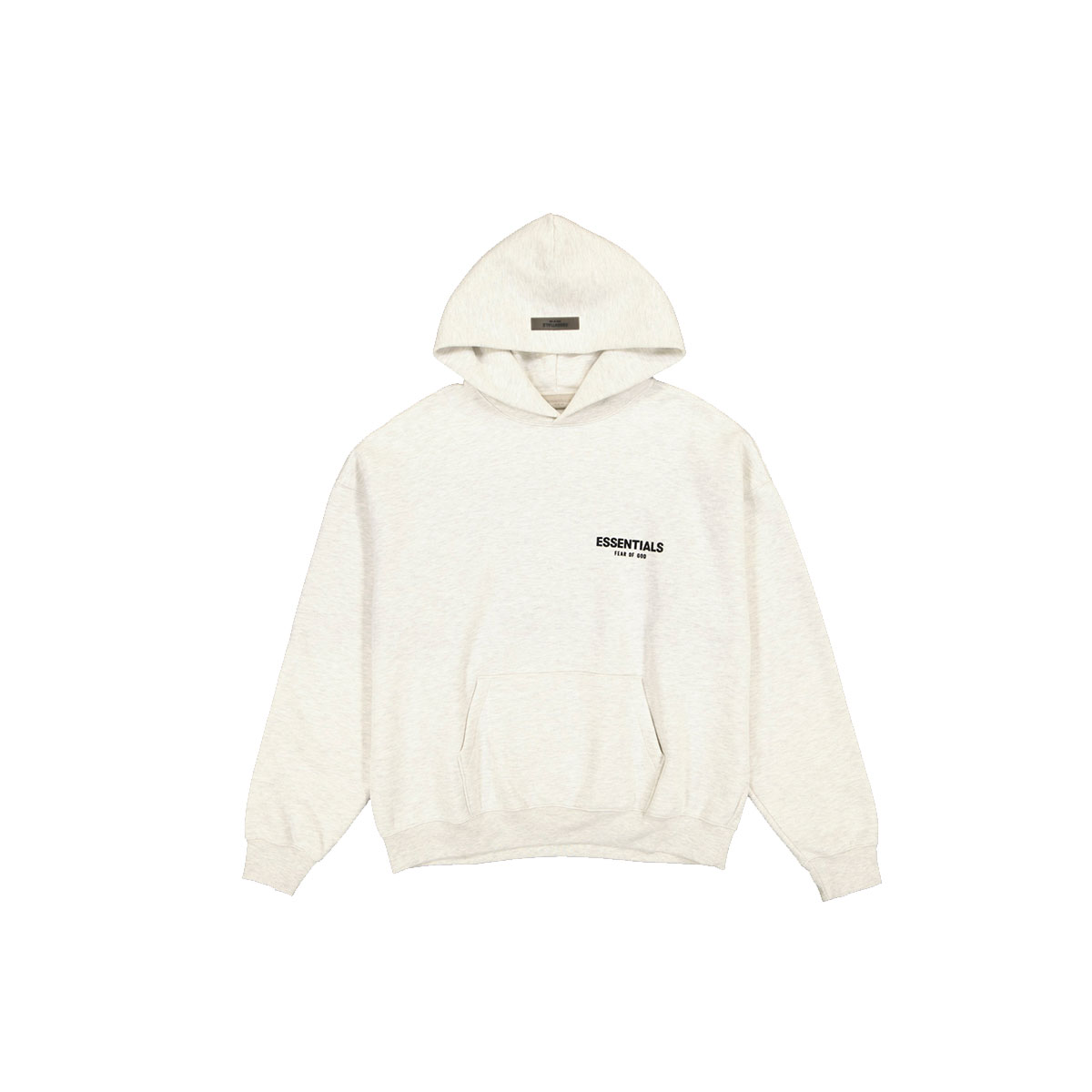Sweatshirt Fear of God Essentials Hoodie Hvid | 192BT212112F, 0