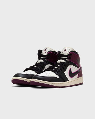 Sneakers og sko Jordan Air Jordan 1 Mid W Sort | FQ7818-101, 1