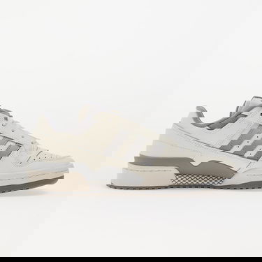 Sneakers og sko adidas Originals Forum Low CL Hvid | JI3266, 2