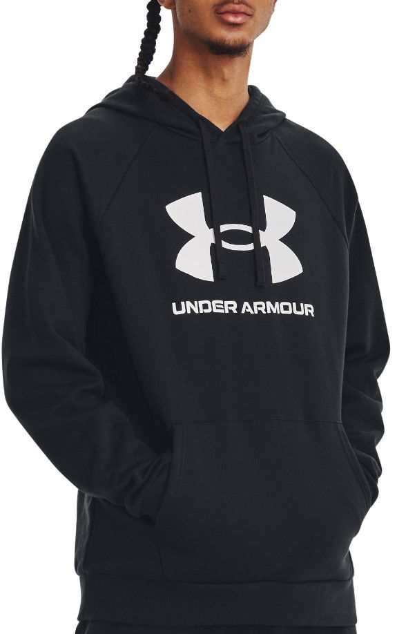 Sweatshirt Under Armour Rival Fleece Sort | 1379758-001, 0