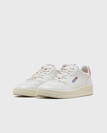 Sneakers og sko Autry Autry Medalist Low Hvid | AULWLL78, 2