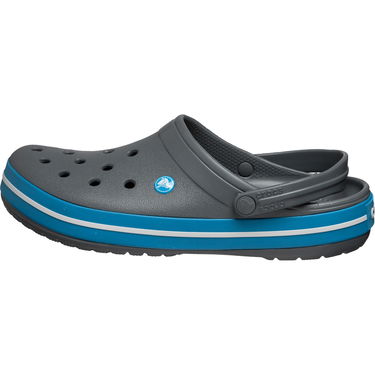 Sneakers og sko Crocs Crocband Pantoletten Clog Grå | 11016-07W, 3
