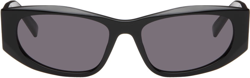Solbriller Givenchy Givenchy GV Day Cat-Eye Sunglasses Sort | GV40116IW5601A 192337225840