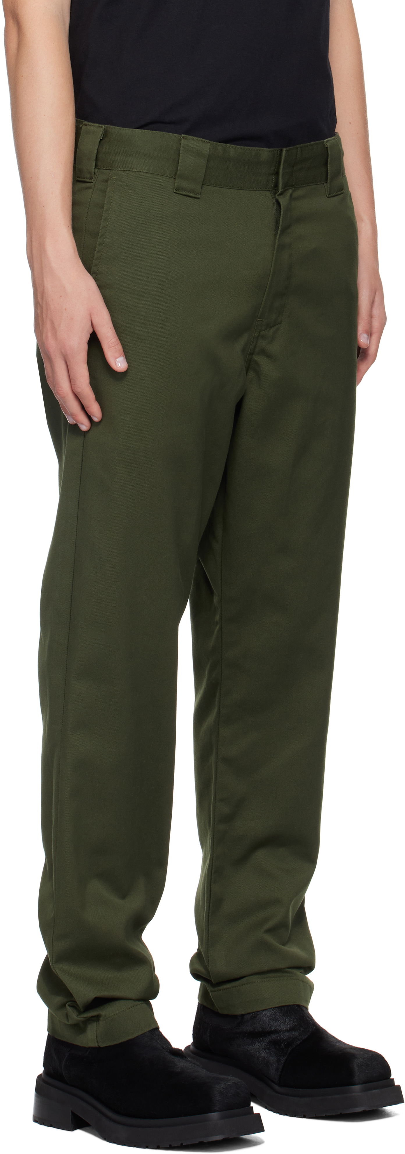 Cargo bukser Carhartt WIP Work In Progress Master Trousers Grøn | I034233, 1