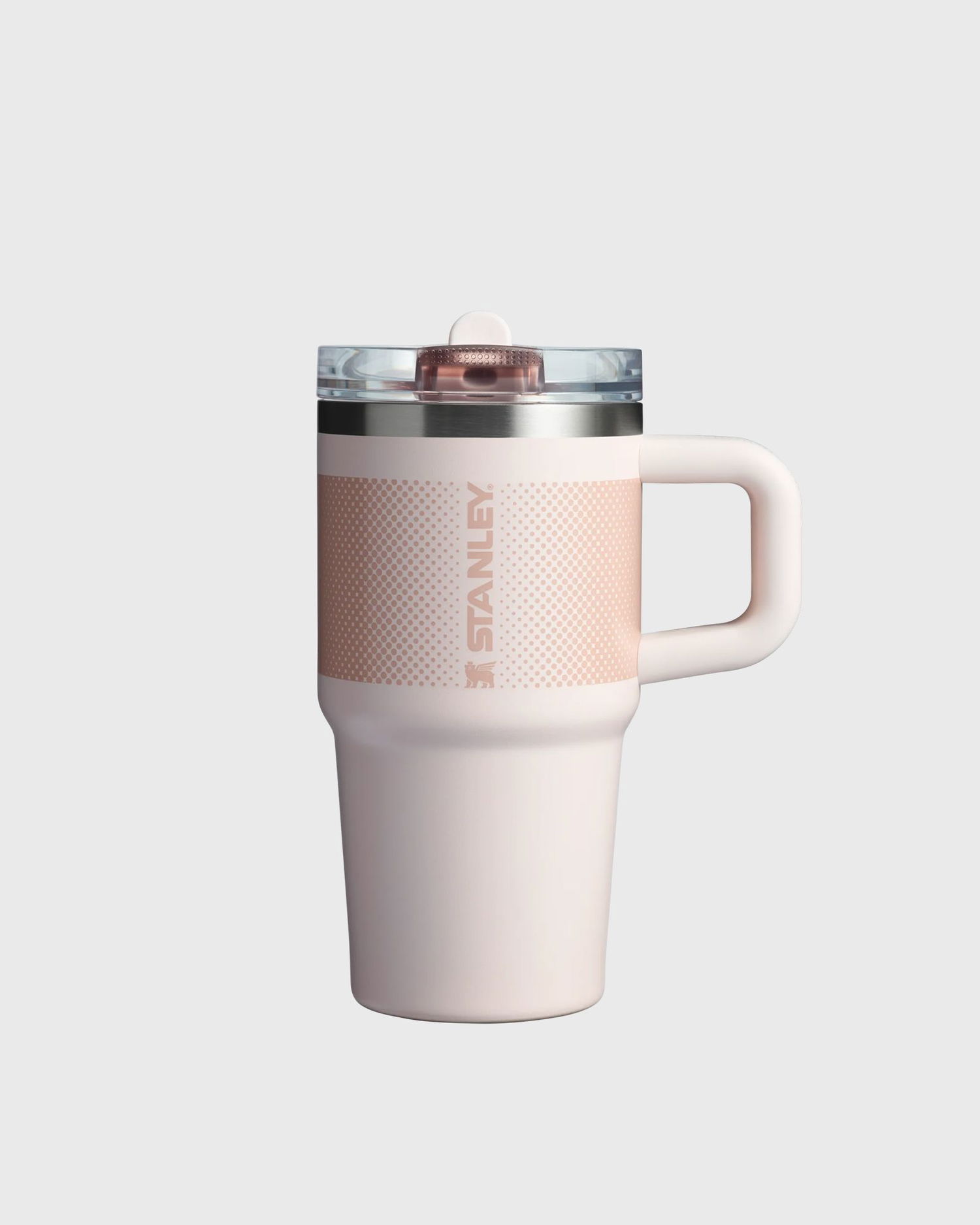 Drikkeflaske Stanley Protour Flip Straw Tumbler Lyserød | 10-12484-096, 0