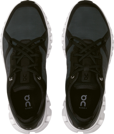 Sneakers og sko On Running Cloud X 3 AD Sort | 3wd30300299, 4