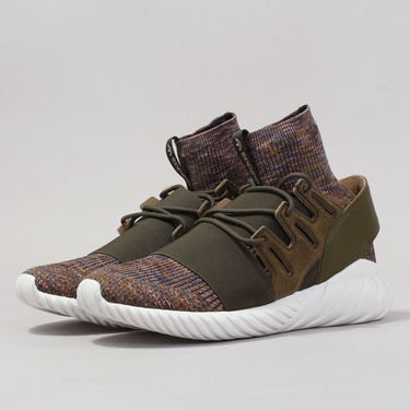 Sneakers og sko adidas Originals Tubular Doom PK Grøn | BY3551, 1
