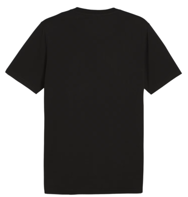 T-shirt Puma Swished Tee Sort | 624801-01, 3